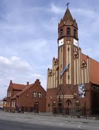 Kościół Najświętszej Maryi Panny Królowej Polski w Żninie